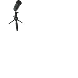 USB Recording Microphone and Stand