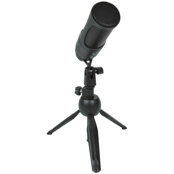 USB Recording Microphone and Stand
