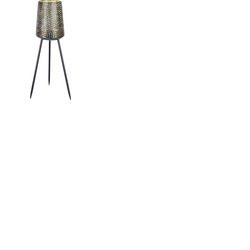 Rechargeable Outdoor Garden Lamp with Decorative Beehive Design