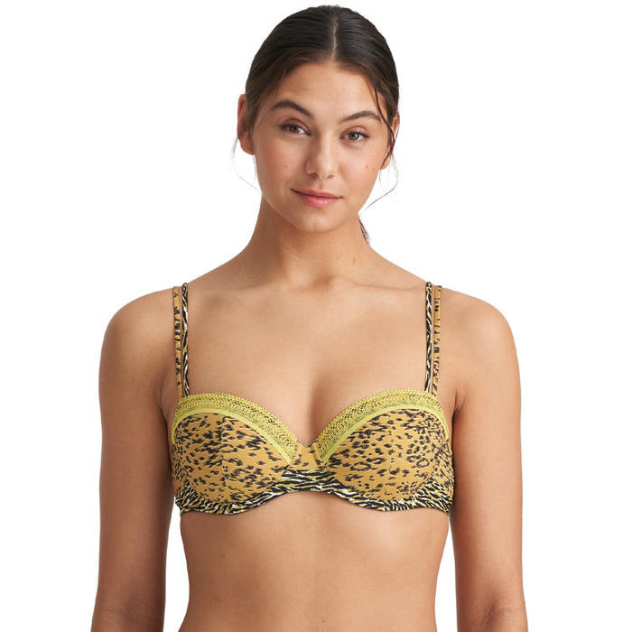 Marie Jo Rege Padded Balcony Bra
