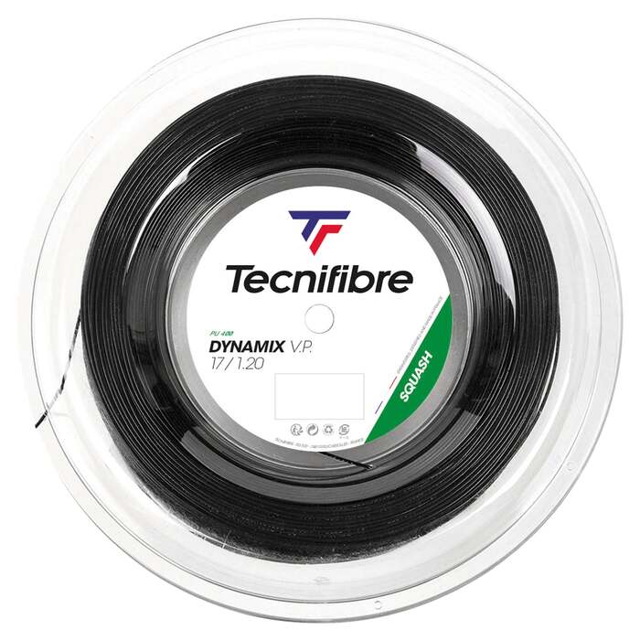 Tecnifibre Dynamix VP Squash String Reel - 200m Reel