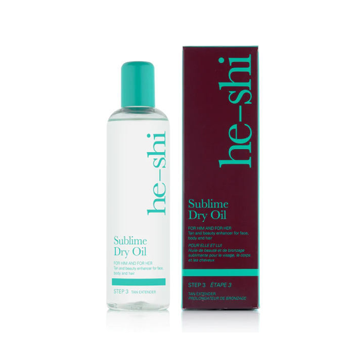 He-Shi Sublime Dry Oil 150ml