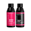 Total Results Mini Instaure Duo contains 75ml Shampoo and 50ml Conditioner
