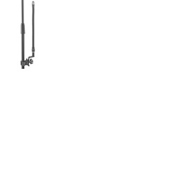 Universal Gooseneck Microphone Arm with Clamp