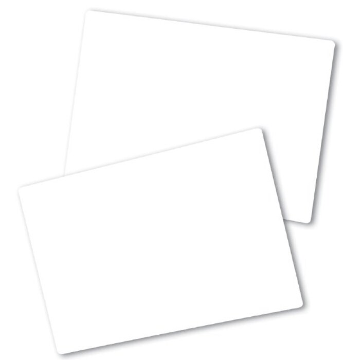 Economy A4 Whiteboards