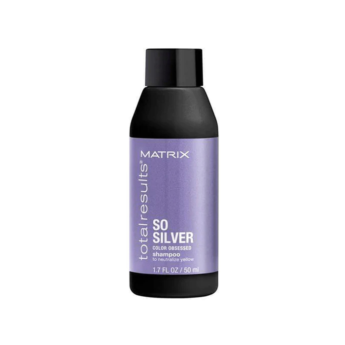Total Results Mini So Silver Shampoo 50ml