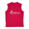 Men's Sleeveless Performance Tee, True Red