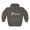 Unisex Heavy Blend™ Hooded Sweatshirt, Charcoal