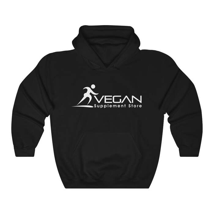 Unisex Heavy Blend™ Hooded Sweatshirt, Black / 4XL
