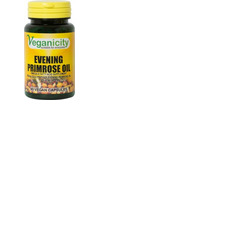 Vegan Evening Primrose Oil 500mg Capsules | Vegan Supplement Store