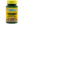 Vegan L-Glutamine Tablets | Vegan Supplement Store