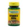 Vitamin D 400iu | Vegan Supplement Store | FREE Shipping