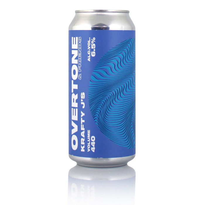 Overtone Brewing Krafty J's