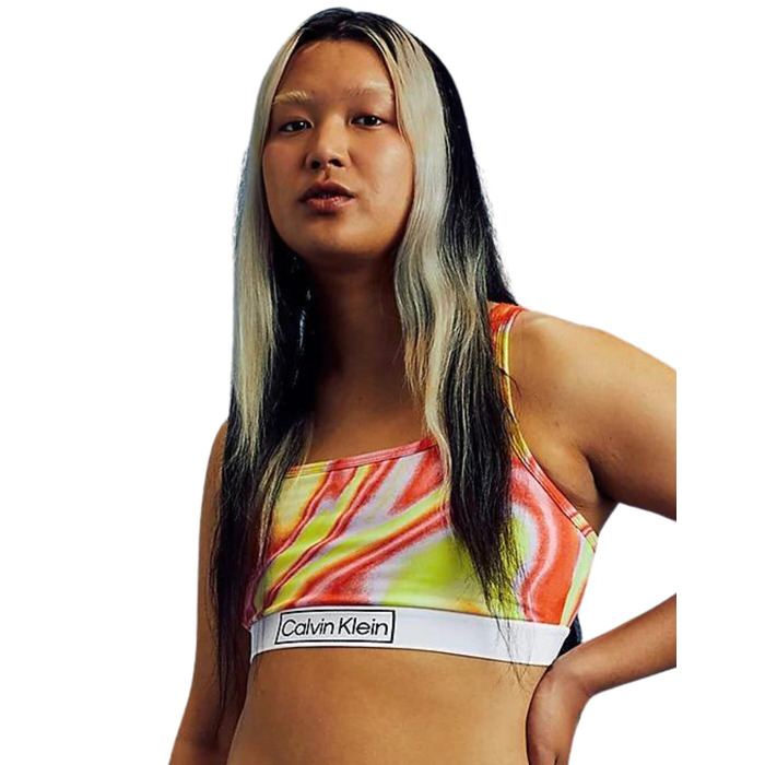 Calvin Klein Pride Bralette Bra Top