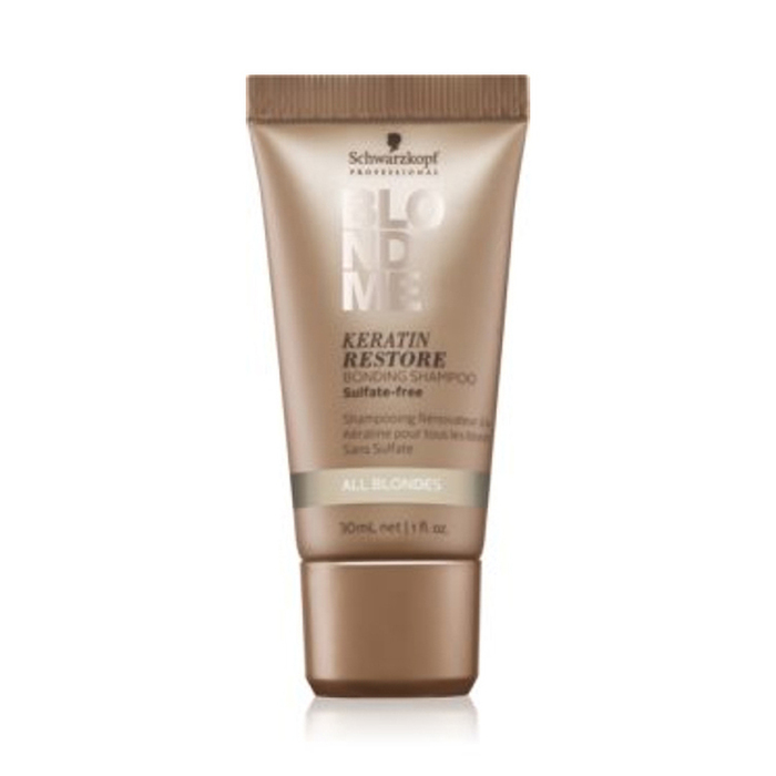 Blonde Me Kera Restore Shampoo 50ml
