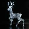 Noma Christmas Spun Acrylic 1. 35M Richmond Deer with 180 White LED's