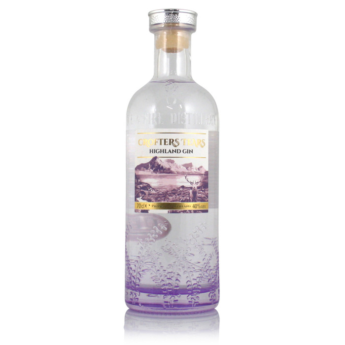 Crofters Tears Highland Gin