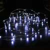 Noma Christmas Fit & Forget Bright White Micro Wire LED String Lights