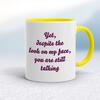 Still Talking Mug