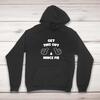 Get This Guy A Mince Pie Hoodie