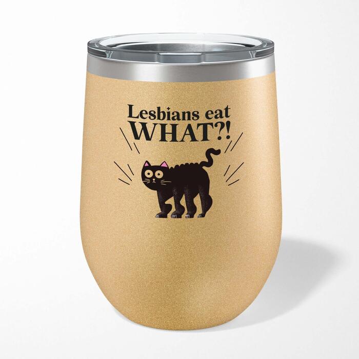 The Boss Is A . . . Swearing Water Bottle