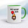 Happy Birthday Jesus! Mug