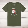 Merry Kiss My Arse Adult T-Shirt