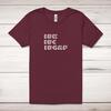 IDGAF Adult T-Shirt