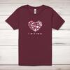 I Love BDSM Adult T-Shirt