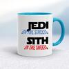 Jedi On the Streets Mug