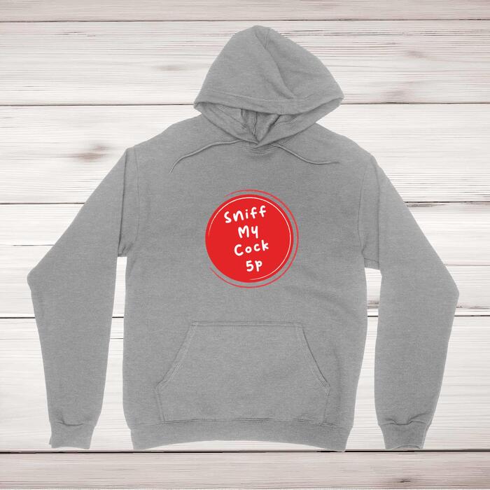 Sniff My Hoodie