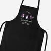 Dogs, Because People Are Dicks Apron