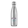 Dogs, Because People Are Dicks Water Bottle