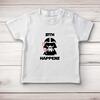 Sith Happens Baby T