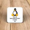 The Box Said Requires Windows 95 So I Installed Linux Coaster