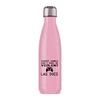 Video Games Don't Make Me Violent Water Bottle