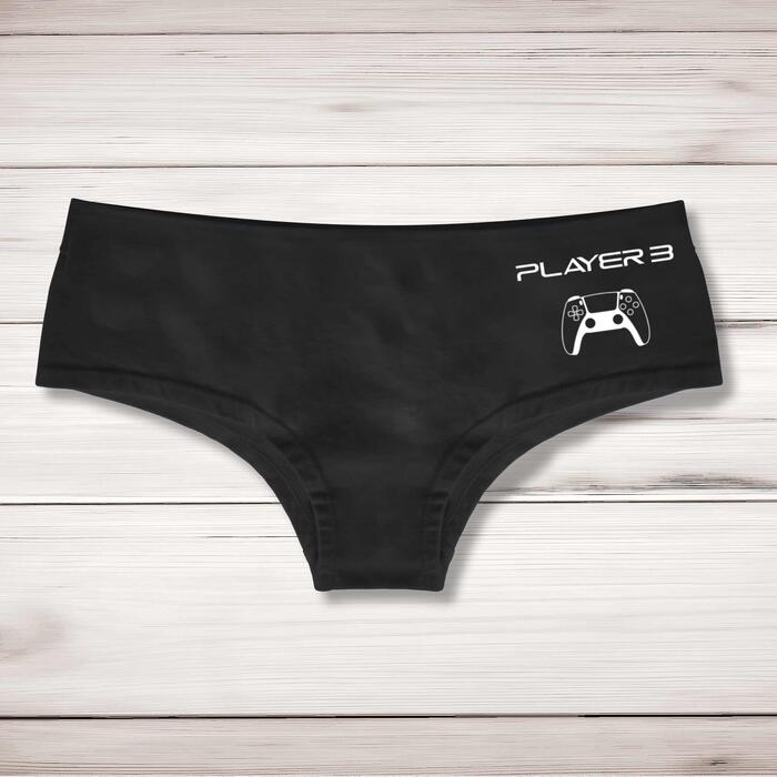 PS Player Ladies Shortie
