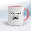 PS Player Mug