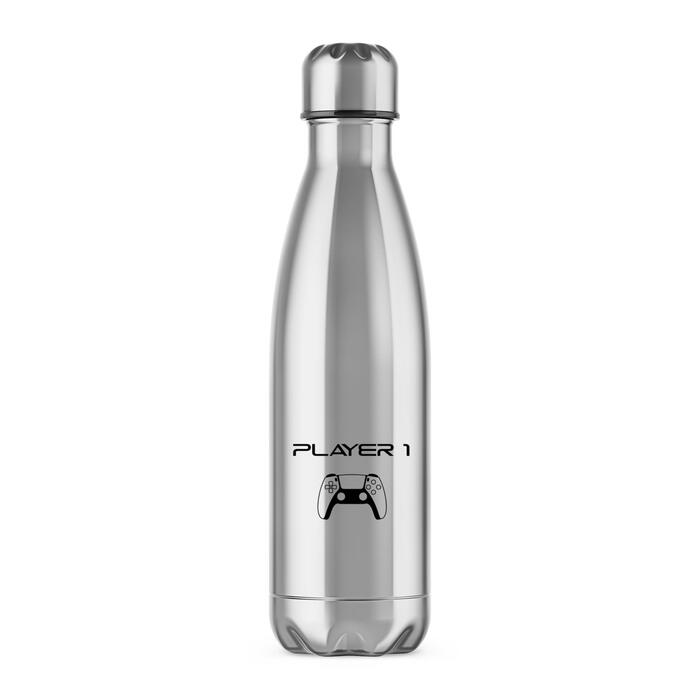 PS Player Water Bottle