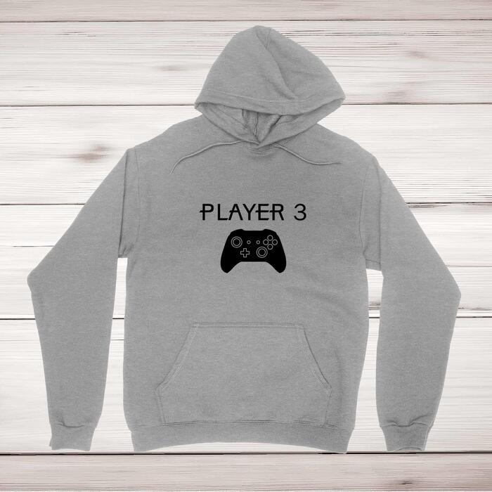 XBox Player Hoodie