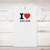 I Love Your Adult T-Shirt