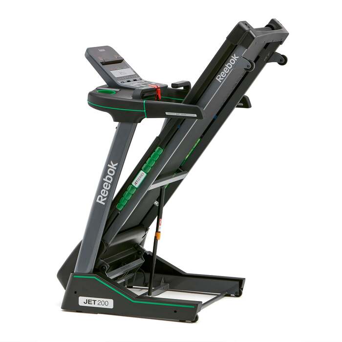 Reebok Jet 200 Series Bluetooth Folding Treadmill