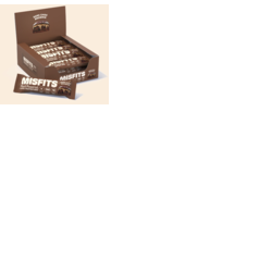 Misfits Vegan Protein Bars