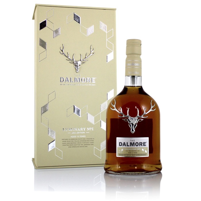 Dalmore 15 Year Old Luminary No. 1 2022 Edition