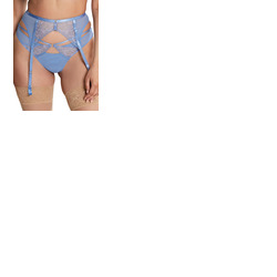 Cleo by Panache Valentina Luxe Suspender Belt