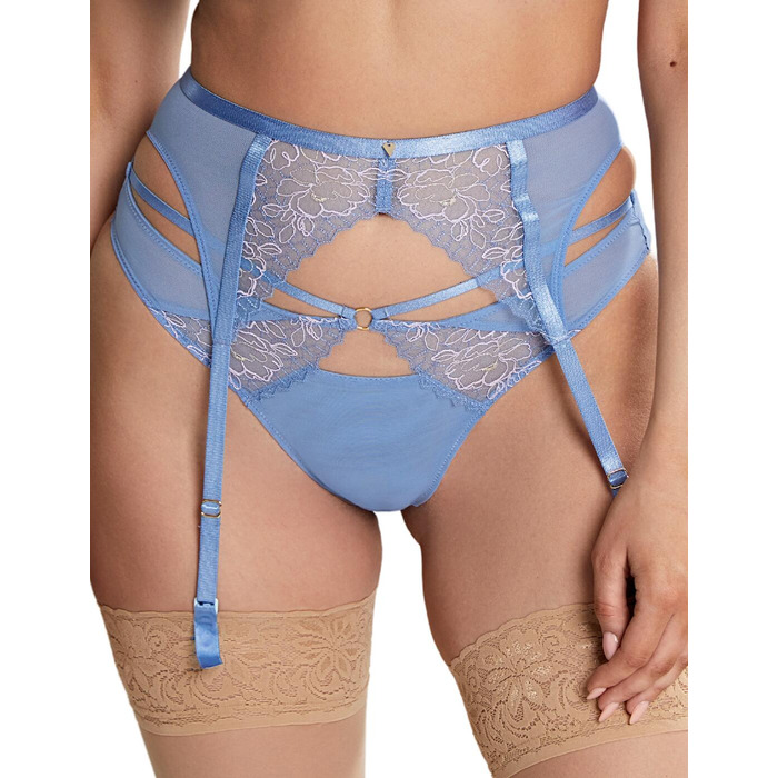 Cleo by Panache Valentina Luxe Suspender Belt
