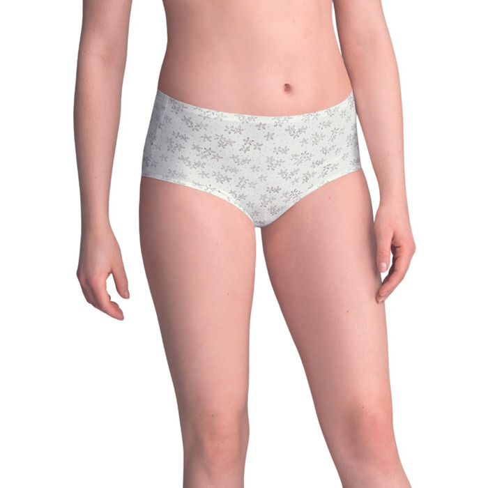 Anita Essentials Art High Waist Brief - Crystal - L/XL