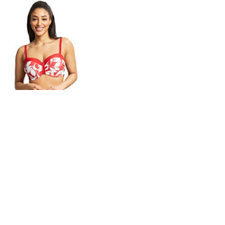 Panache Oasis Moulded Bandeau Bikini Top