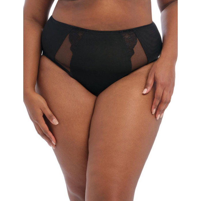 Elomi Brianna Full Brief - Black - M - 12