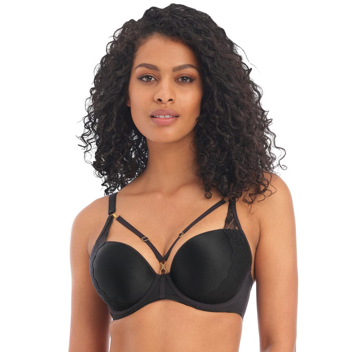 Freya Temptress Moulded Plunge T Shirt Bra